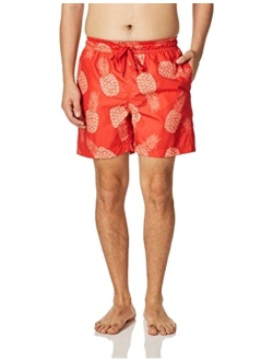 Men's Riviera Swim Trunks (Regular & Extended Sizes)