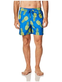 Men's Riviera Swim Trunks (Regular & Extended Sizes)