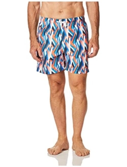 Men's Riviera Swim Trunks (Regular & Extended Sizes)