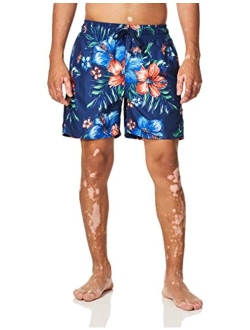 Men's Riviera Swim Trunks (Regular & Extended Sizes)