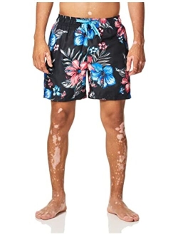 Men's Riviera Swim Trunks (Regular & Extended Sizes)