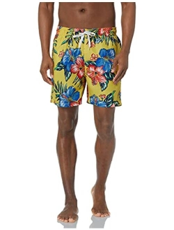 Men's Riviera Swim Trunks (Regular & Extended Sizes)