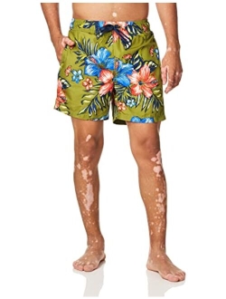 Men's Riviera Swim Trunks (Regular & Extended Sizes)