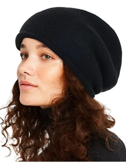 Slouchy Beanies for Women Winter Hats Soft Warm Beanie Hat Ladies Kniting Skull Beanies