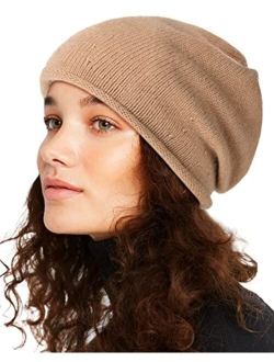 Slouchy Beanies for Women Winter Hats Soft Warm Beanie Hat Ladies Kniting Skull Beanies