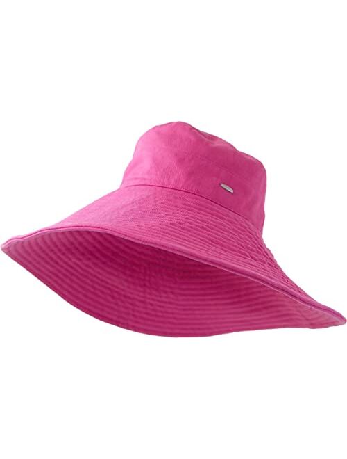 Coolibar UPF 50+ Women's Brittany Beach Hat - Sun Protective