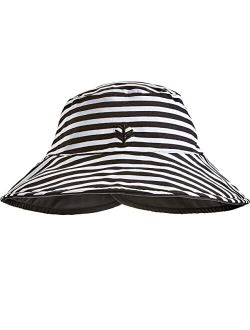 UPF 50  Women's Ariel Reversible Pool Hat - Sun Protective