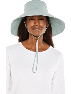 UPF 50  Women's CYD Travel Beach Hat - Sun Protective