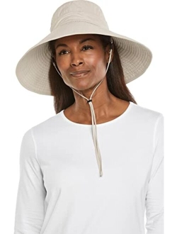 UPF 50  Women's CYD Travel Beach Hat - Sun Protective