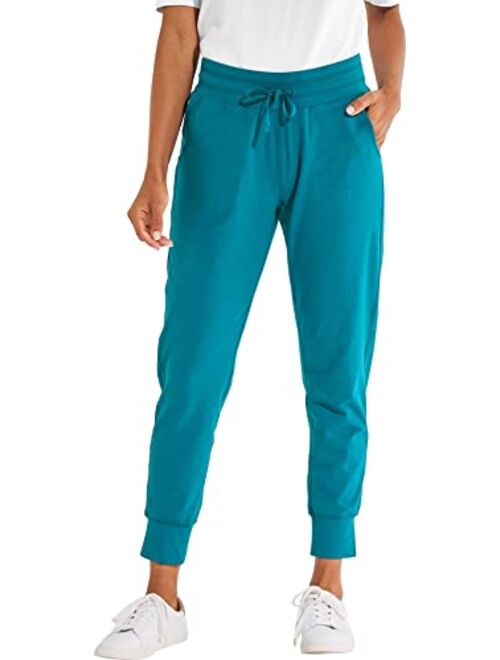 Coolibar UPF 50+ Women's Maho Weekend Pants - Sun Protective