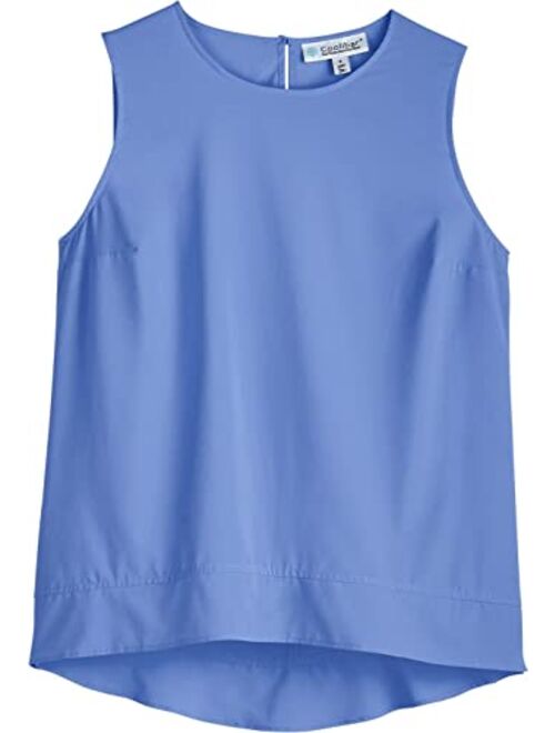 Coolibar UPF 50+ Women's St. Tropez Swing Tank Top - Sun Protective