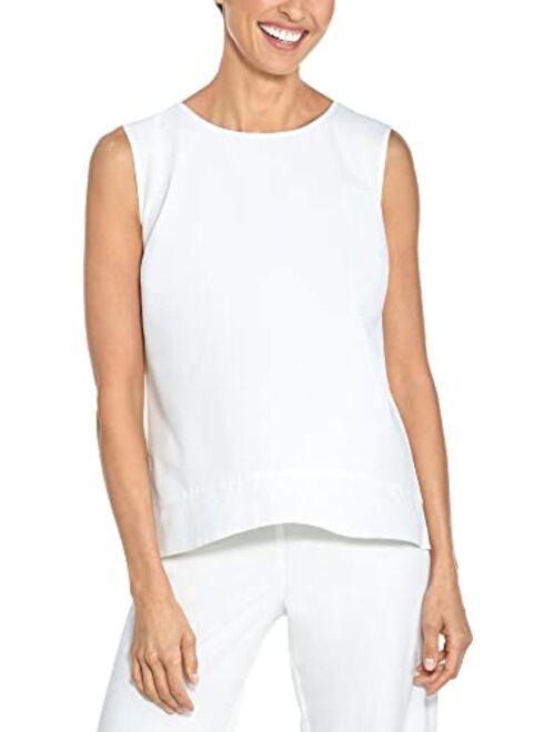 Coolibar UPF 50+ Women's St. Tropez Swing Tank Top - Sun Protective