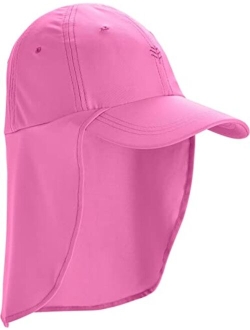 UPF 50  Kids' Surfs Up All Sport Hat - Sun Protective