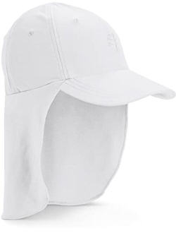 UPF 50  Kids' Surfs Up All Sport Hat - Sun Protective