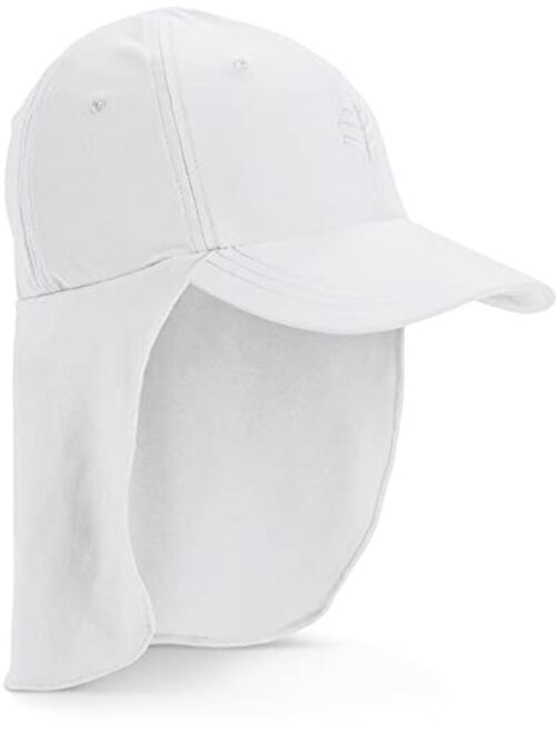 Coolibar UPF 50+ Kids' Surfs Up All Sport Hat - Sun Protective