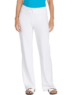 UPF 50  Women's Windley Beach Pants - Sun Protective