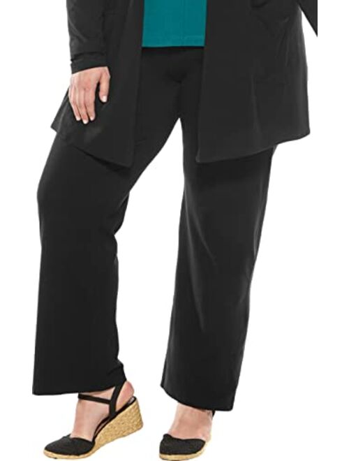 Coolibar UPF 50+ Women's Windley Beach Pants - Sun Protective