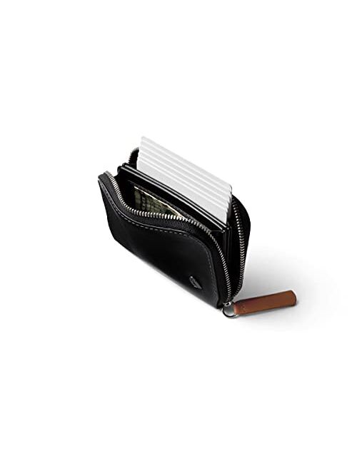 Bellroy Folio Mini (Wallet, Coin Pouch) - CharcoalCobalt