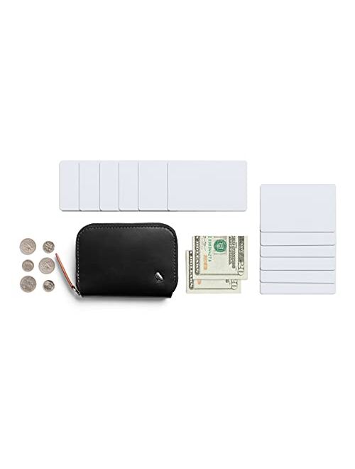 Bellroy Folio Mini (Wallet, Coin Pouch) - CharcoalCobalt