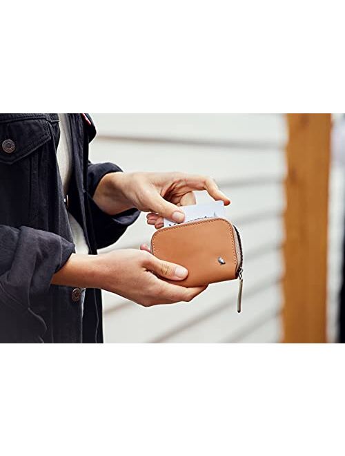 Bellroy Folio Mini (Wallet, Coin Pouch) - CharcoalCobalt