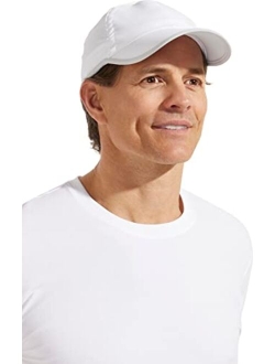 UPF 50  Men's Women's Lenny Sport Cap - Sun Protective