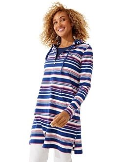 Coolibar UPF 50+ Women's Cabana Hoodie - Sun Protective