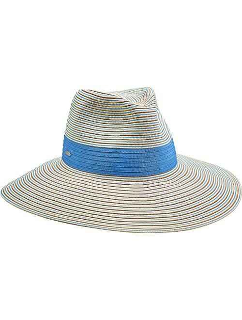 Coolibar UPF 50+ Women's Matera Classic Brim Hat - Sun Protective