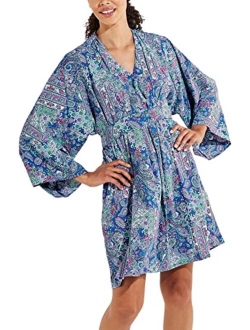 UPF 50  Women's Navia Cover-Up - Sun Protective