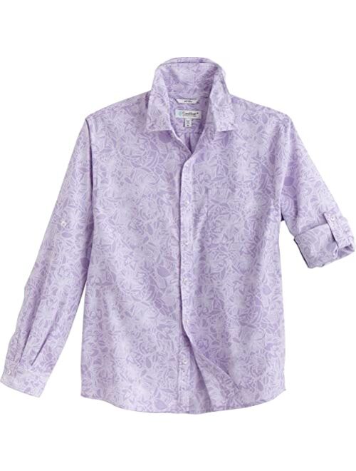 Coolibar UPF 50+ Men's Aricia Sun Shirt - Sun Protective