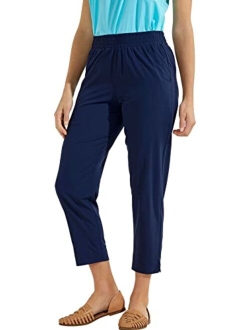 UPF 50  Women's Perissa Pants - Sun Protective