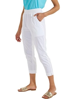 UPF 50  Women's Perissa Pants - Sun Protective