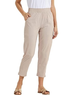 UPF 50  Women's Perissa Pants - Sun Protective