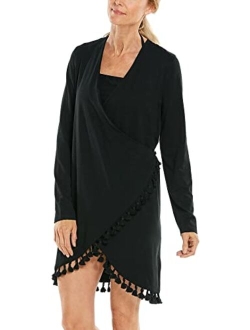 UPF 50  Women's San Clemente Cover-Up - Sun Protective