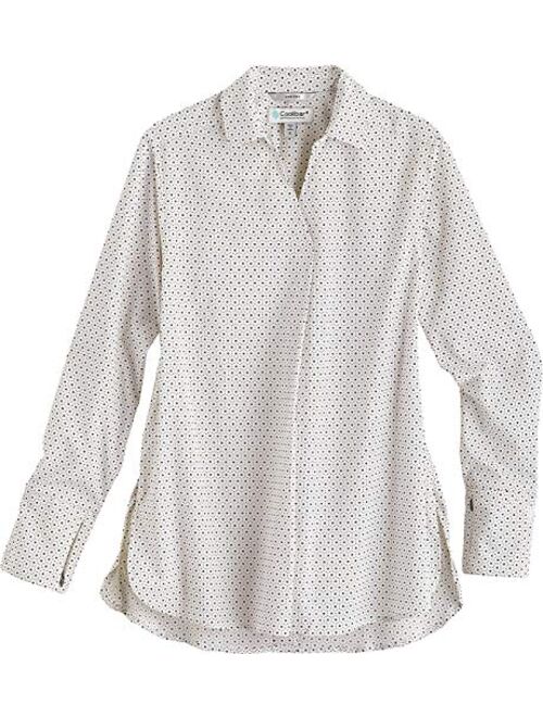 Coolibar UPF 50+ Women's Palmaria Travel Tunic Top - Sun Protective