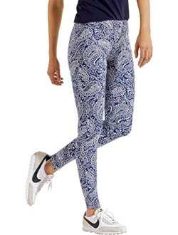 UPF 50  Women's Monterey Summer Leggings - Sun Protective