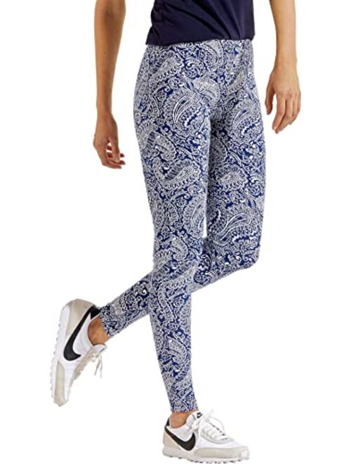 Coolibar UPF 50+ Women's Monterey Summer Leggings - Sun Protective