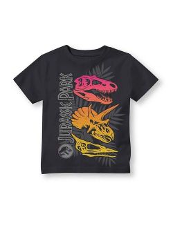 Boys 4-12 Jumping Beans Jurassic Park Graphic Tee