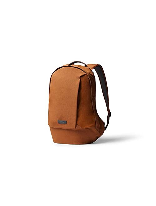 Bellroy Classic Backpack 2nd Edition (Unisex Laptop Backpack, 20L) - Black