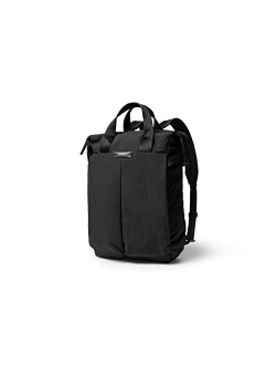 Bellroy Tokyo Totepack, water-resistant woven convertible backpack and tote bag - Midnight One Size