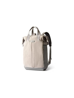 Bellroy Tokyo Totepack, water-resistant woven convertible backpack and tote bag - Midnight One Size