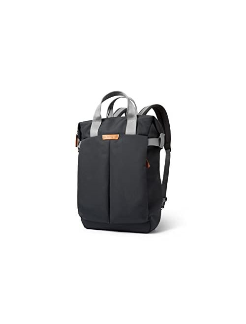 Bellroy Tokyo Totepack, water-resistant woven convertible backpack and tote bag - Midnight One Size