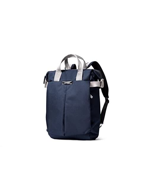 Bellroy Tokyo Totepack, water-resistant woven convertible backpack and tote bag - Midnight One Size