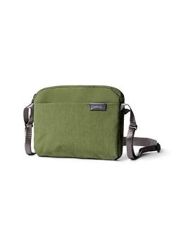 Bellroy City Pouch Plus (Slim Crossbody Bag) - Bronze