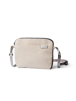 Bellroy City Pouch Plus (Slim Crossbody Bag) - Bronze