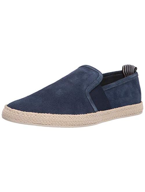 STACY ADAMS Men's Nino Slip-on Espadrille Loafer