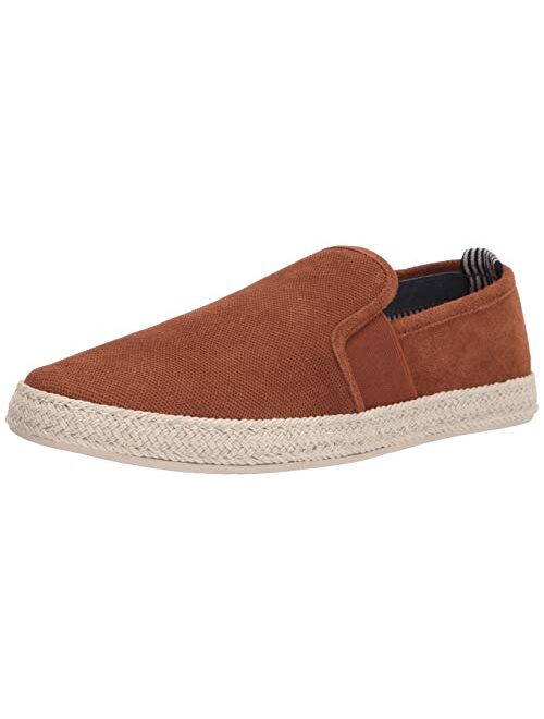 STACY ADAMS Men's Nino Slip-on Espadrille Loafer