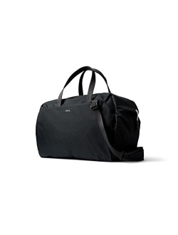 Bellroy Lite Duffel (lightweight technical duffel bag) - Chalk