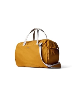 Bellroy Lite Duffel (lightweight technical duffel bag) - Chalk