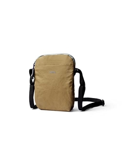 Bellroy City Pouch (cross-body bag, e-reader or small tablet, wallet, sunglasses, phone) - MelbourneBlack