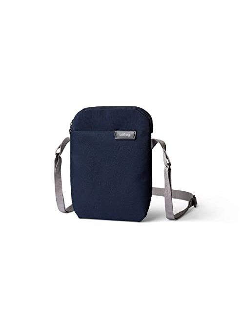 Bellroy City Pouch (cross-body bag, e-reader or small tablet, wallet, sunglasses, phone) - MelbourneBlack